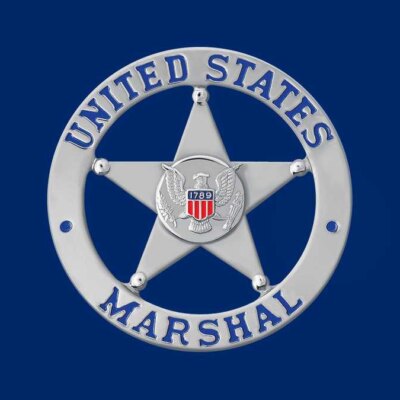 U.S. Marshals Service badge