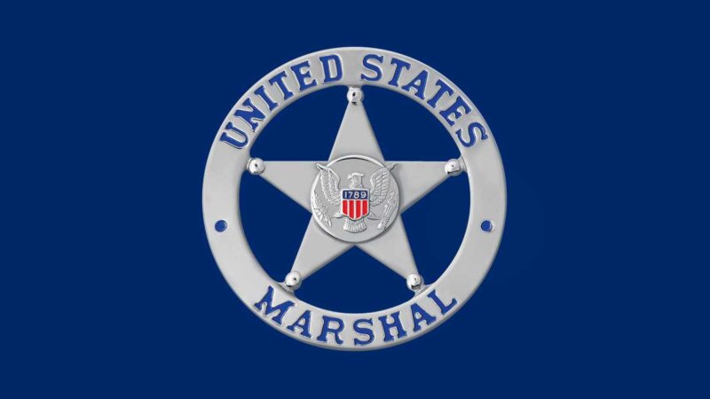 U.S. Marshals Service badge