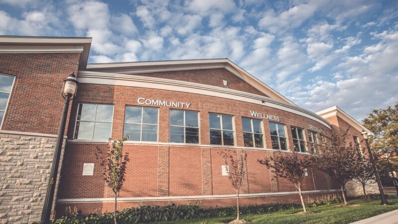 The Cuyahoga Falls Natatorium, where a Sunday shooting left a 61-year-old instructor dead (Photo: City of Cuyahoga Falls)