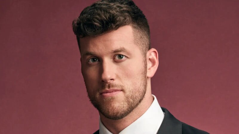 Clayton Echard, former star of ABC's The Bachelor