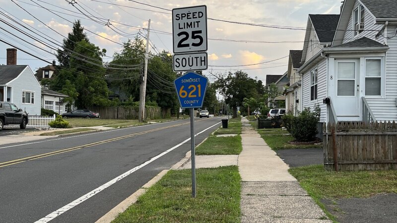Somerset County, New Jersey - scene of Franklin Township barricade murder