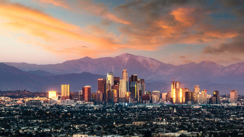 Los Angeles County, California - Arcadia surrogacy child abuse case