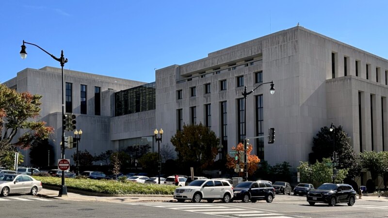H. Carl Moultrie Courthouse in Washington, D.C., home of the D.C. Superior Court, where Monet Jones pleaded guilty to perjury. Photo: Wikimedia Commons.