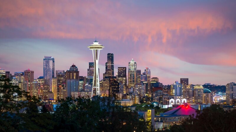 Seattle, Washington - federal fraud sentencing of Tyler Lee Berens