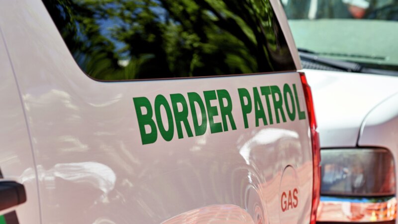 U.S. Border Patrol vehicle; Miranda-Orozco received a 30-year federal sentence tied to the 2022 San Antonio tractor-trailer smuggling case